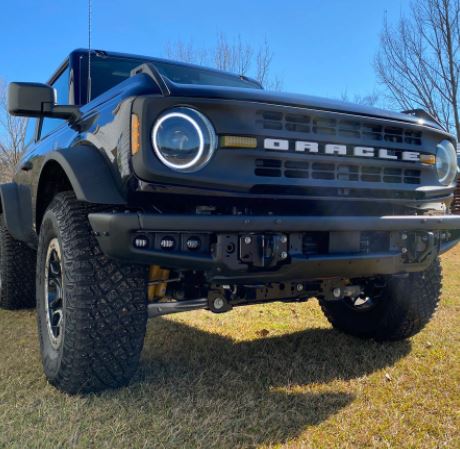 Product of Oracle Lighting 5890-001 Driving/ Fog Light 