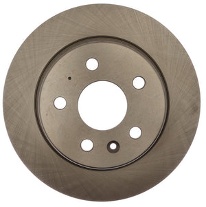 Product of Raybestos Brakes 582034R R-Line Solid 1 Piece Brake Rotor 