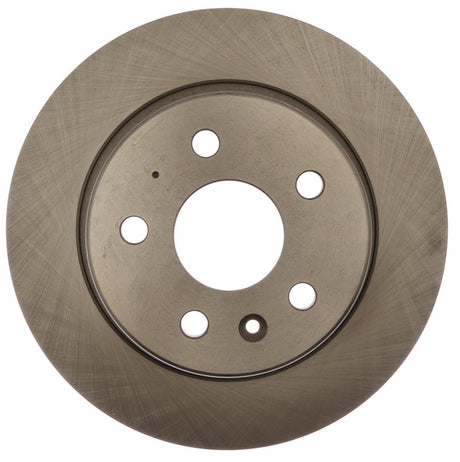Product of Raybestos Brakes 582034R R-Line Solid 1 Piece Brake Rotor 