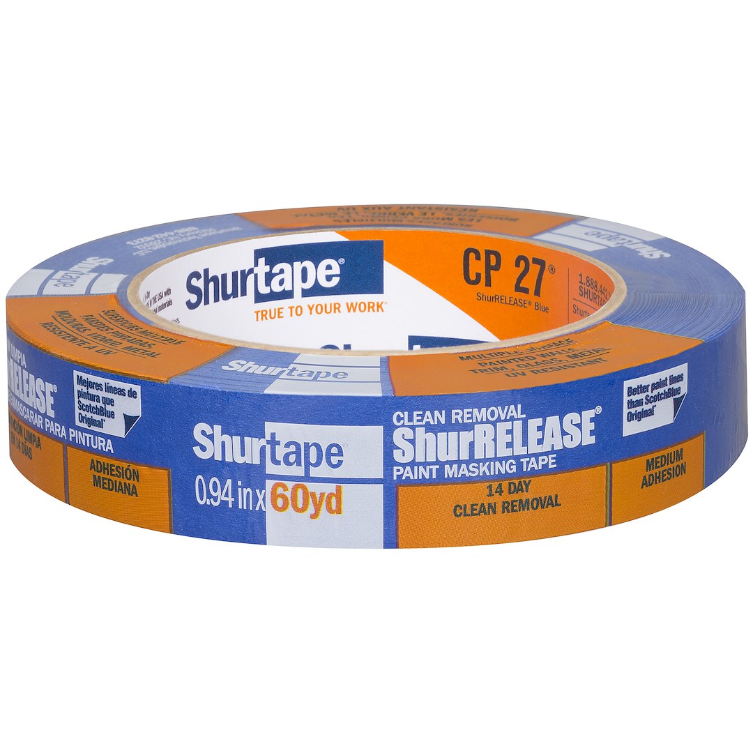 Product of Shurtape 202872 Masking Tape