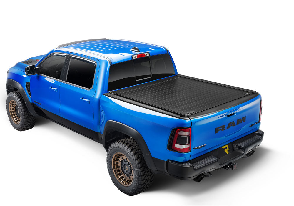 Product of Retrax RetraxPRO XR Hard Manual Retractable T-80245 Tonneau Cover 