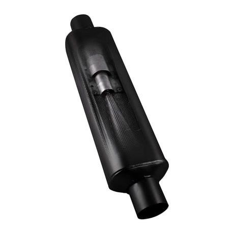 Product of Flowmaster 12512409 HP-2 ™ Series Stainless Steel Exhaust Muffler 