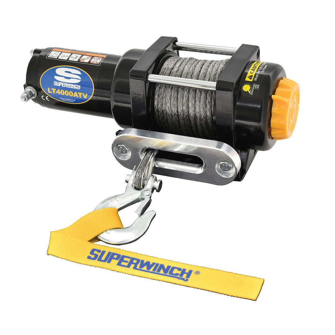 Product of Superwinch 1140230 4000 Pound ATV/ UTV Winch 