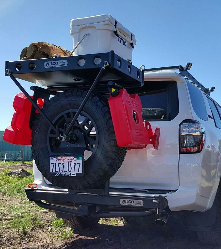 Wilco Off-Road Uhg31931 Spare Tire Carrier||||88||wlcuhg31931||1926057
