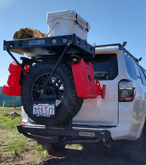 Wilco Off-Road Uhg31931 Spare Tire Carrier||||88||wlcuhg31931||1926057