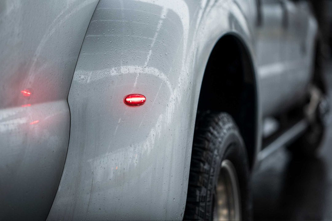 Product of Morimoto Lf7933-1 Side Marker Light - Led