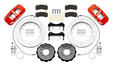 Product of Wilwood Brakes 140-15892-R Brake Kit