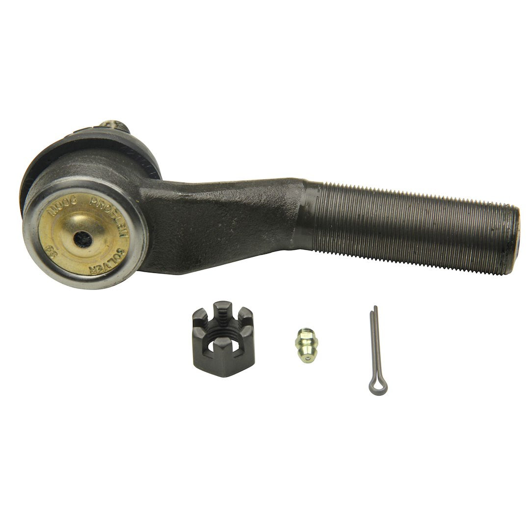 Product of Moog Chassis ES800401 Problem Solver Male Steel Tie Rod End 