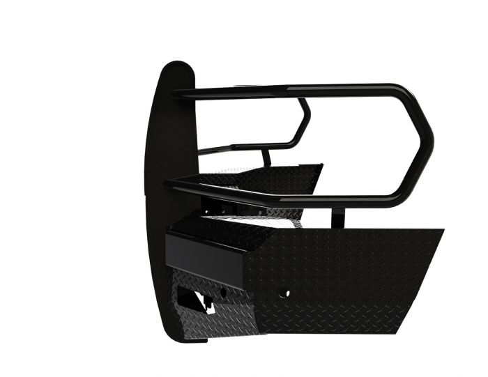 Product of Ranch Hand FBD195BLRC Sport Steel Powder Coated Bumper 