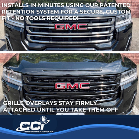 Product of Coast To Coast Iwcgi175blk Grille Insert