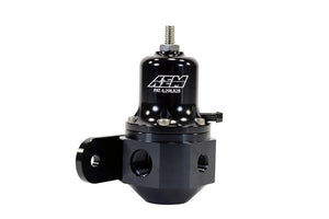 Aem Electronics 25-305bk Fuel Pressure Regulator||ddd0a158301942ae8538b7513252459cb407af21.Jpg||91||a1y25305bk||1650138