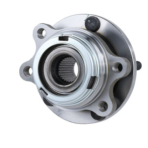 Moog Hub Assemblies 513310 Wheel Bearing And Hub Assembly||||89||m12513310||2025262