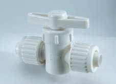 Product of Elkhart Supply 16892 Fresh Water Shut Off Valve