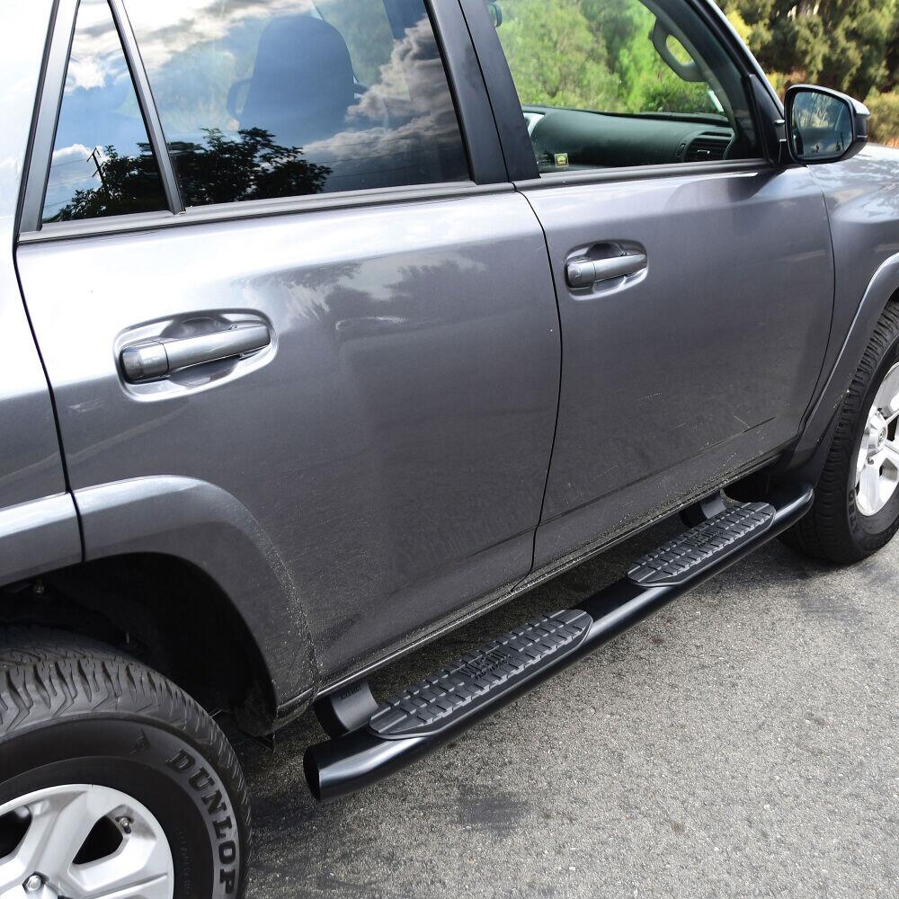Product of Westin Automotive 21-53835 PRO TRAXX ® Nerf Bar With Surface Steps 