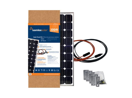 Samlex America Ssp-100-Kit Solar Kit||ssp-100-Kit-670x496-1.Jpg||85||s6assp100kit||1572224