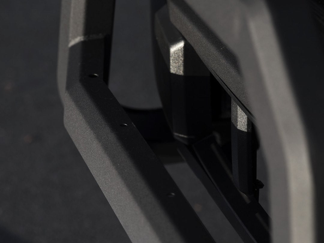 Product of Armordillo 8703106 Bull Bar  with skid plate 