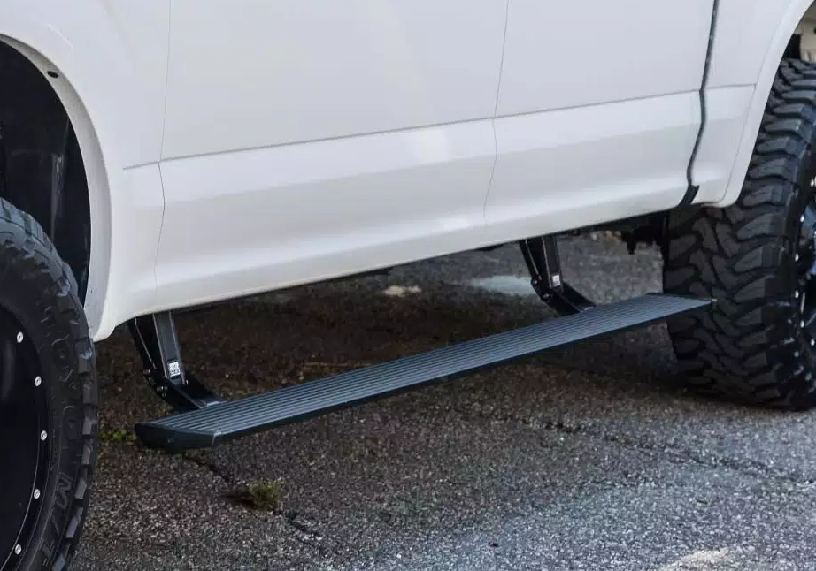 Product of Amp Research 76139-01A PowerStep ™ Running Board 