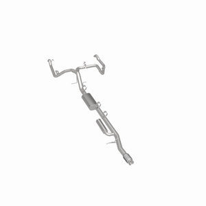 Product of Magnaflow Performance 19626 Overland Series Cat-Back System Single Exhaust System Kit 