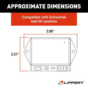 Product of Lippert Components 260793 Slide Out Control Module