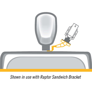 Minn Kota 1810387 Anchor System Mounting Bracket||1810361_4.Jpg||87||min1810387||1344941