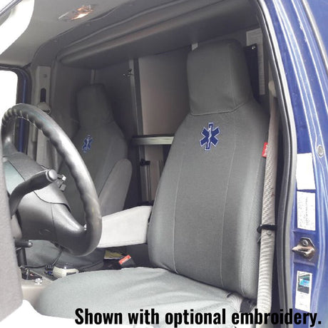 Product of Tiger Tough 52111G Gray Vinyl Seat Cover 