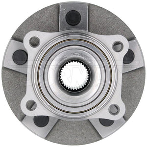 Dorman (Oe Solutions) 951-840 Wheel Bearing And Hub Assembly||951-840_3.Jpg||88||d18951840||1271576