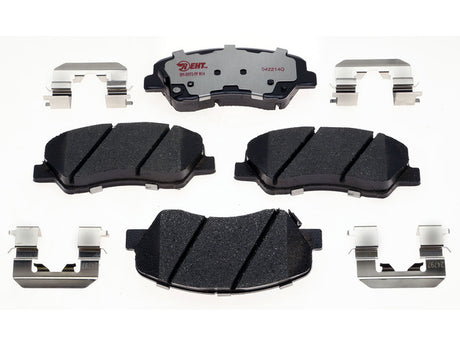 Raybestos Brakes Eht1593h Brake Pad||eht1593h_Fro.Jpg||85||r53eht1593h||1480940