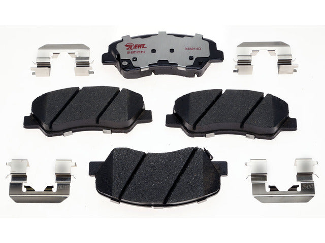 Raybestos Brakes Eht1593h Brake Pad||eht1593h_Fro.Jpg||85||r53eht1593h||1480940
