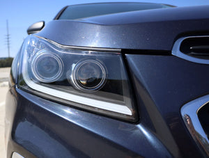 Product of Winjet Chwj-0324-B Headlight Assembly