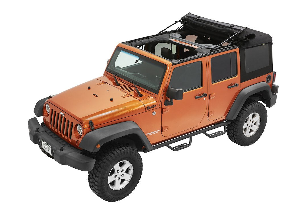 Product of Bestop 50722-01 Soft Top Component