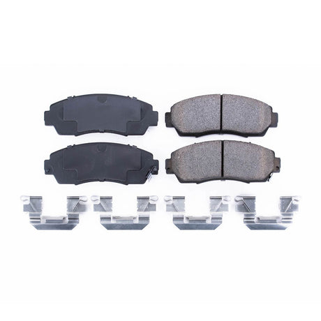 Product of Power Stop 17-1089 Performance Brake Pad - Set Of 4 
