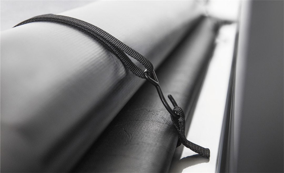 Product of ACCESS Covers Vanish ® Soft Roll-Up 95319 Tonneau Cover 