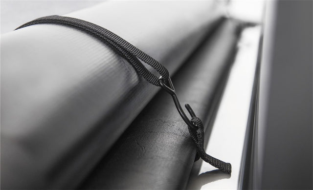 Product of ACCESS Covers Vanish ® Soft Roll-Up 95319 Tonneau Cover 