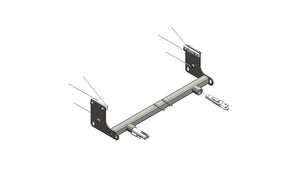 Product of Blue Ox BX1126 Vehicle Baseplate 