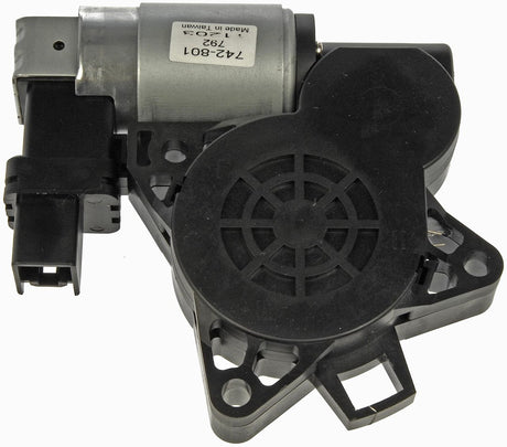 Dorman (Oe Solutions) 742-801 Power Window Motor||742-801-002.Jpg||86||d18742801||1309584