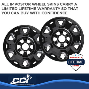 Coast To Coast Iwcimp101blk Wheel Skin||cci_Iwcimp101blk_Impostor Wheel Skin_B2c_3.Jpg||87||cciimp101blk||954783