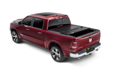 Undercover Fx31004 Tonneau Cover||uc_Flex_Dodge-Ram-2019_Red_02half_Rt.Jpg||86||u19fx31004||1530335