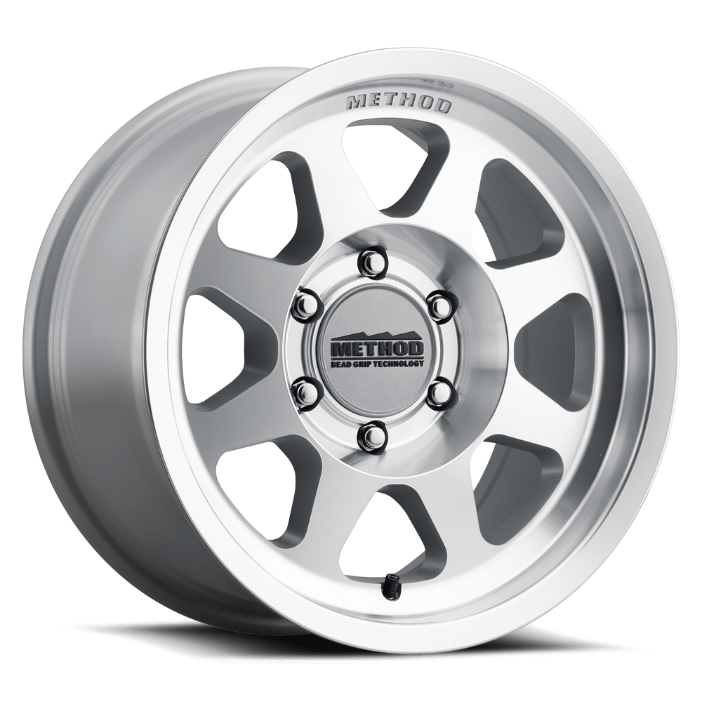 Method Race Wheels Mr70178560300 Wheel||method-Mr701-Wheel-6lug-Machined-Clear-Coat.Png||85||mrwmr70178560||2143044