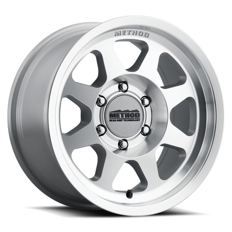 Method Race Wheels Mr70178560300 Wheel||method-Mr701-Wheel-6lug-Machined-Clear-Coat.Png||85||mrwmr70178560||2143044