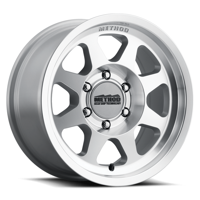 Method Race Wheels Mr70178560300 Wheel||method-Mr701-Wheel-6lug-Machined-Clear-Coat.Png||85||mrwmr70178560||2143044