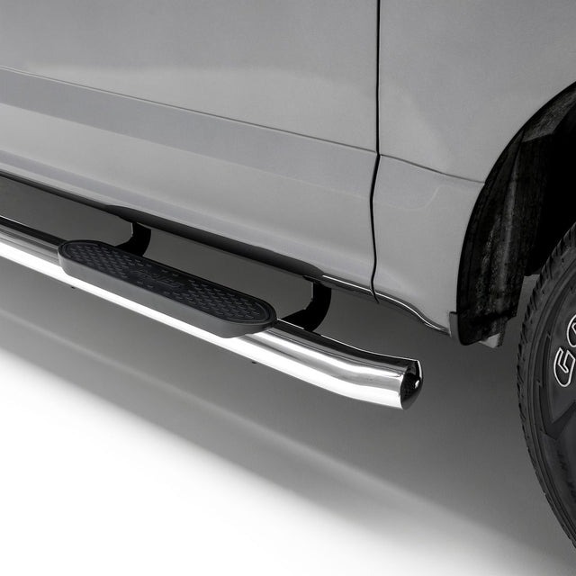Product of Aries S225045-2 Nerf Bar With Surface Steps 