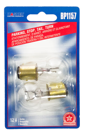 Wagner Lighting Bp1157 Tail Light Bulb||bp1157_P02_Pkg.Jpg||94||w31bp1157||1307074