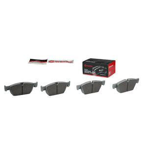 Brembo P86027n Brake Pad||p86027n_Frr.Jpg||89||brmp86027n||1754512
