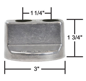 Product of Derale 15748 Oil Filter Relocation Kit