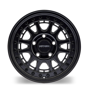 Mayhem Wheels 8305-8950mb18 Wheel||compass 8305_Matte Black_5 Lug.Png||85||wgh83058950mb||1722403