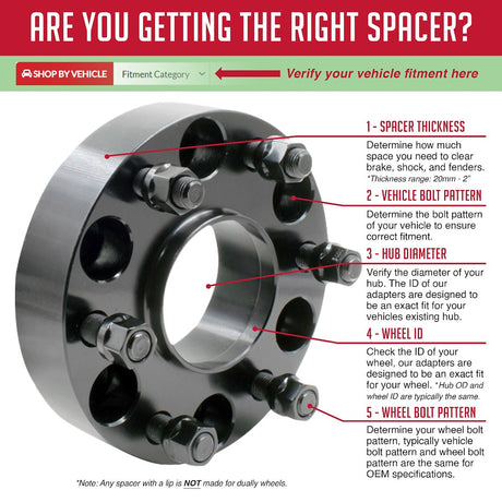 Product of Coyote Wheel Accessories 6550-6550h-C125 Wheel Adapter