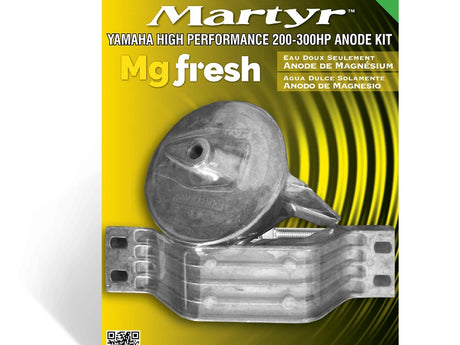 Product of Martyr Anodes Cmyhp200300kitm Marine Anode Kit