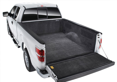 Product of BedRug BRQ04SBK Drop-In Under Rail Bed Liner 
