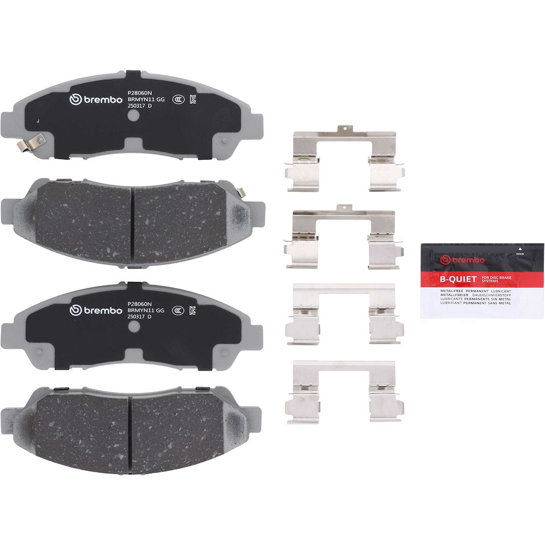 Brembo P28060n Brake Pad||p28060n_Kit.Jpg||88||brmp28060n||1752896