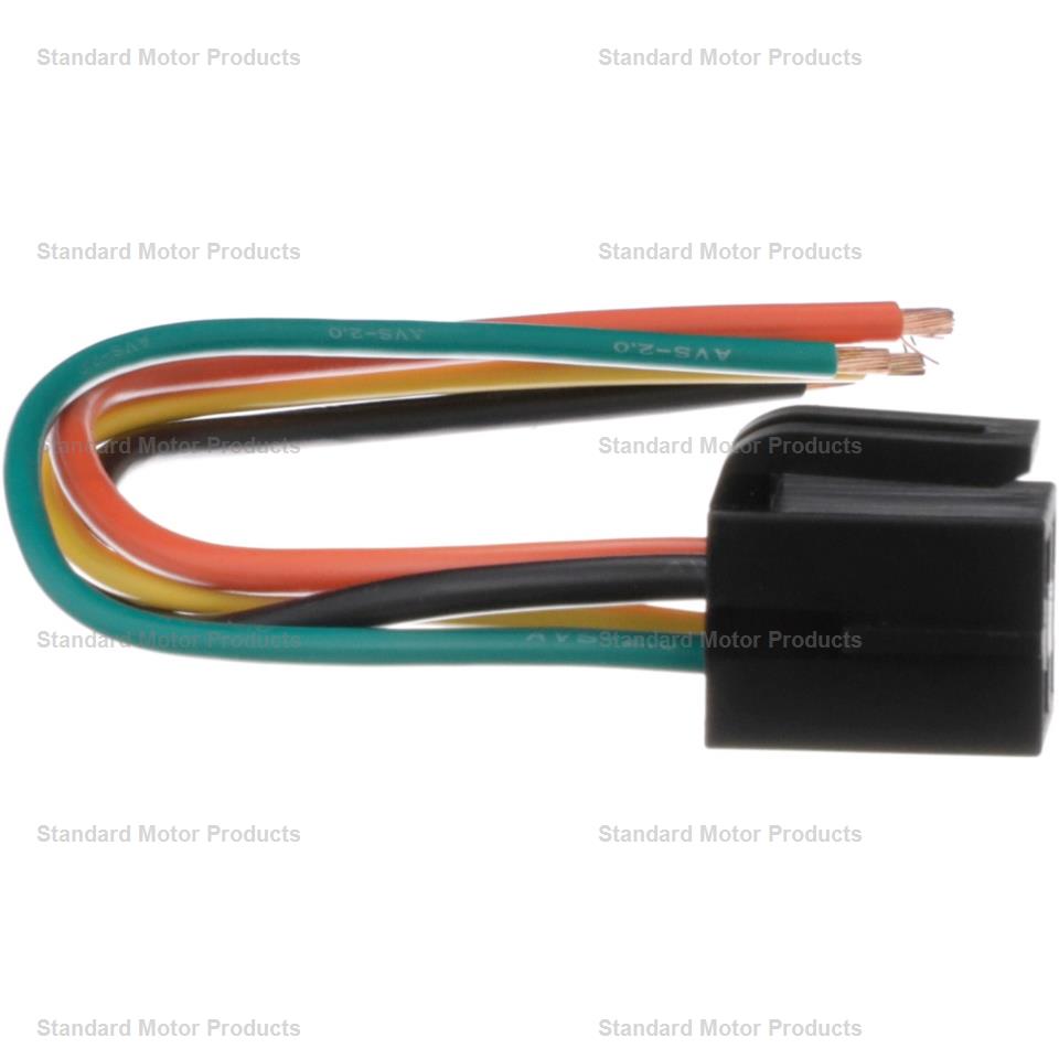 Standard Motor Eng.Management S-624 Heater Fan Motor Switch Connector||s-624_3.Jpg||88||s65s624||1671404